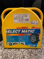 Sneeuwkettingen, Auto diversen, Sneeuwkettingen, Ophalen, Gebruikt