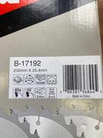 Makita zaagblad, Doe-het-zelf en Verbouw, Gereedschap | Zaagmachines, Cirkelzaag, Nieuw, Ophalen of Verzenden, Makita