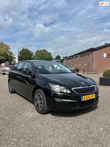 Peugeot 308 SW 1.2 e-THP Blue Lease beschikbaar voor biedingen