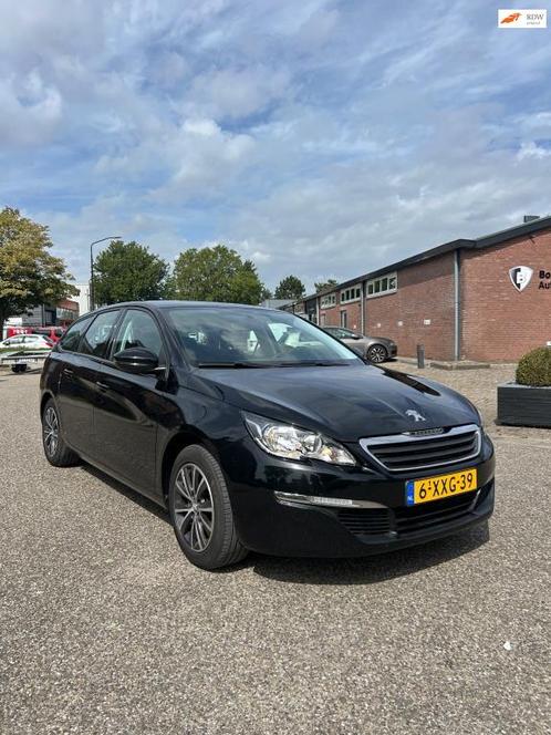 Peugeot 308 SW 1.2 e-THP Blue Lease, Auto's, Peugeot, Bedrijf, Te koop, ABS, Airbags, Airconditioning, Centrale vergrendeling