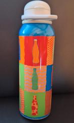 Originele Coca Cola Aluminium Sportfles, Ophalen of Verzenden, Gebruikt