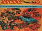 Matchbox Collector's catalogue 1970 International edition, Overige merken, 1:50 of kleiner, Auto, Verzenden