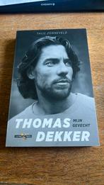 Thijs Zonneveld - Thomas Dekker, Thijs Zonneveld, Ophalen of Verzenden, Zo goed als nieuw, Sport