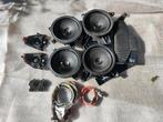 Volvo V70 XC70 High Performance speaker set compleet, Ophalen, Gebruikt