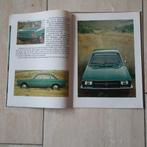 brochure VW  K70, Ophalen of Verzenden, Zo goed als nieuw, Volkswagen