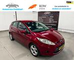 Ford Fiesta 1.25 Titanium AIRCO / 5-DEURS / LM VELGEN, Voorwielaandrijving, 1242 cc, 82 pk, Origineel Nederlands