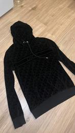 Cristian dior sweater size xxl fluweel zwart, Kleding | Heren, Truien en Vesten, Ophalen of Verzenden, Zo goed als nieuw, Overige maten