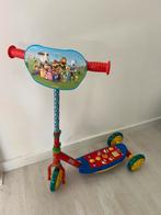 Smoby Mario Step 3 Wielen, Fietsen en Brommers, Steps, Ophalen, Zo goed als nieuw, Gewone step