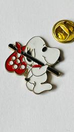 Snoopy pin 2, Verzamelen, Speldjes, Pins en Buttons, Ophalen of Verzenden, Zo goed als nieuw