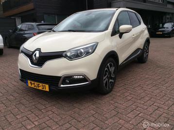 Renault Captur 1.2 TCe Dynamique Autom Navigatie Camera Trek beschikbaar voor biedingen