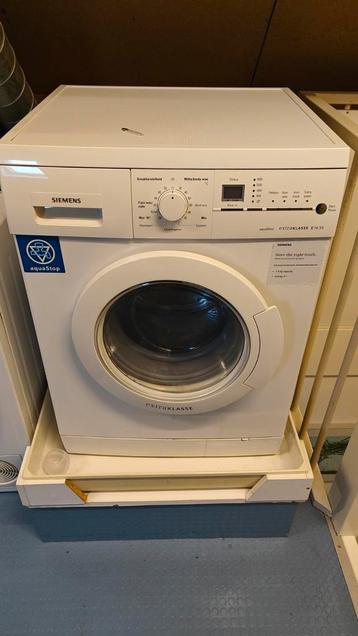 Gebruikte Wasmachine - Siemens Extraklasse E14-39 beschikbaar voor biedingen
