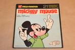 Mickey Mouse - View-Master - Circa 1975, Eén stripboek, Ophalen of Verzenden, Gelezen