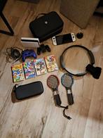 Nintendo Switch OLED + games, Spelcomputers en Games, Gebruikt, Online, 3 spelers of meer, Vanaf 7 jaar