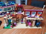 Lego paardrijden manege, Ophalen of Verzenden, Gebruikt
