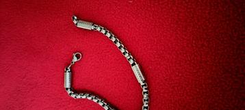 Chirurgische stalen armband  beschikbaar voor biedingen