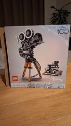 LEGO Disney 100 Jaar Filmcamera - 43230, Ophalen of Verzenden, Zo goed als nieuw, Complete set, Lego