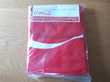 Coca cola classic 14 Koeltas. Nieuw