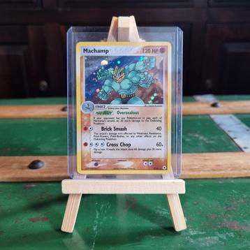 Machamp HL 9 beschikbaar voor biedingen