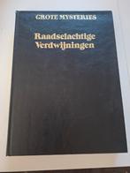 Grote Mysteries: Raadselachtige Verdwijningen, Ophalen of Verzenden, Gelezen, Jos van der Woensel