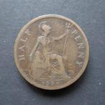 1/2 Pence 1926 Groot Brittanië km#824, Verzenden, Overige landen, Losse munt