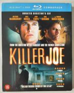 Killer Joe [2011] *Blu-ray & DVD *Combopack, Ophalen of Verzenden, Zo goed als nieuw, Actie