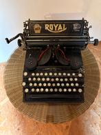 Antieke typemachine van BLIKMAN & SARTORIUS Amsterdam, Ophalen