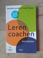 Leren coachen, Boeken, Diverse auteurs, Zo goed als nieuw, Beta, HBO