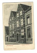 Aardenburg KVR09 6602 Burger Weeshuis, Verzamelen, Ansichtkaarten | Nederland, Verzenden, 1920 tot 1940, Gelopen, Zeeland