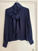 LA Dress Ladress Blouse blauw M, Kleding | Dames, Maat 38/40 (M), Blauw, Ophalen of Verzenden, Zo goed als nieuw