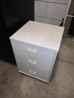 ladekast bureau, Huis en Inrichting, Kasten | Ladekasten, Ophalen, Minder dan 50 cm, Gebruikt, 3 of 4 laden
