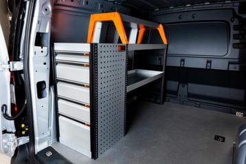 Bedrijfswagen inrichting beschikbaar voor biedingen