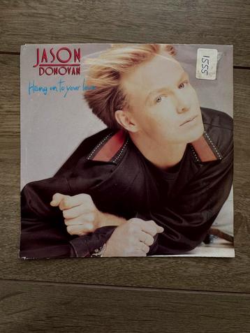 Jason Donovan - Hang on to your Love vinyl single beschikbaar voor biedingen