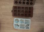 3 superleuke bonbon vormen, Ophalen of Verzenden, Zo goed als nieuw, Taarten of Cupcakes, Bakvorm