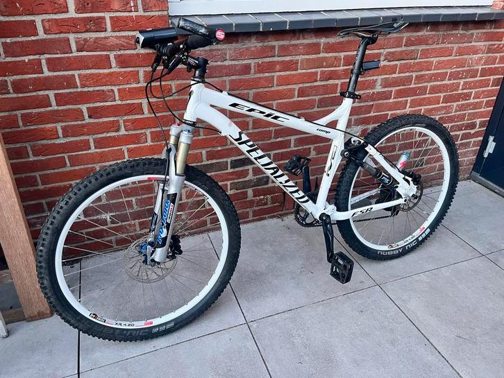 Specialized mountainbike, Fietsen en Brommers, Fietsen | Mountainbikes en ATB, Zo goed als nieuw, Overige merken, Fully, Ophalen