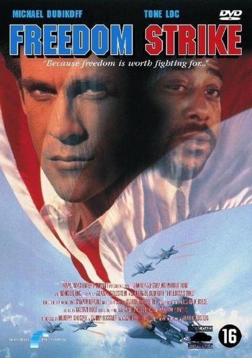 Freedom Strike - Michael Dudikoff (DVD) Nieuw & Seal, Cd's en Dvd's, Dvd's | Thrillers en Misdaad, Nieuw in verpakking, Actiethriller