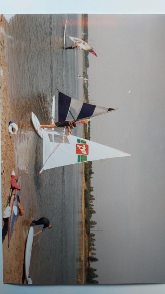 Surfplank 7up merk Bic., Sport en Fitness, Overige Sport en Fitness, Gebruikt, Ophalen