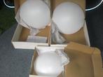 Te koop 3 nieuwe plafondlampen, Ophalen of Verzenden, Nieuw