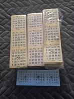 Grote partij Bingo boekjes en losse blaadjes - NIEUW!, Ophalen, Minder dan 500 stukjes, Nieuw, Overige typen