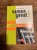 J. van Nassau - Havo/vwo, Verzenden, J. van Nassau, HAVO, Zo goed als nieuw