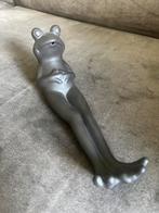 Beeldje Kikker Keramiek Wierookhouder., Ophalen of Verzenden, Zo goed als nieuw, Dier