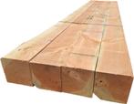 Douglas palen /  balken 20x20 cm - nr: TB79, Ophalen, Nieuw, 250 cm of meer, Balken
