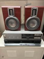 Vintage stereo apparaten philips, Audio, Tv en Foto, Stereo-sets, Ophalen, Philips, Gebruikt, Losse componenten