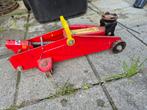 Krik, Ophalen, Gebruikt, Hydraulisch, Garagekrik