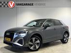 Audi Q2 35 TFSI S Edition | S-line | Navigatie/Android/Apple, Auto's, 4 cilinders, 150 pk, Leder en Stof, Bedrijf
