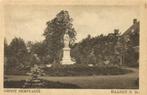 Groot Seminarie - Haaren N.Br. - standbeeld - ongelopen, Verzenden, 1920 tot 1940, Ongelopen, Noord-Brabant