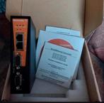 Seriële ethernet converter Weidmuller IE-CST-2TX-2RS232/485, Ophalen of Verzenden, Nieuw