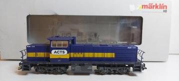 ACTS MaK 1206 Diesel Locomotief *Digitaal* (Lezen) (09) beschikbaar voor biedingen