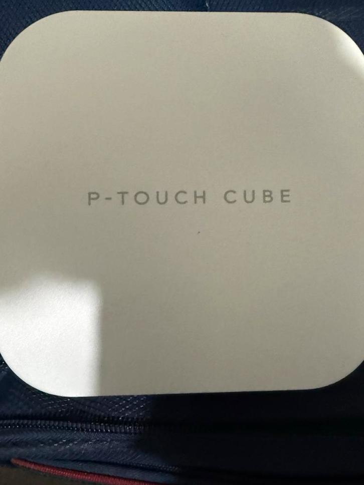 Brother PT-P300BT, Computers en Software, Labelprinters, Zo goed als nieuw, Ophalen of Verzenden