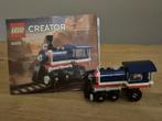 LEGO Creator 30575 Trein, Ophalen of Verzenden, Zo goed als nieuw, Complete set, Lego