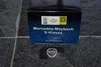 1:18 MERCEDES MAYBACH S600 black Autoart 76293 in box WRH, Hobby en Vrije tijd, Modelauto's | 1:18, Ophalen of Verzenden, Zo goed als nieuw